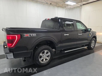 2021 Ford F-150 XLT Crew Cab Short Bed - miniatura 4