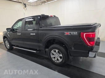 2021 Ford F-150 XLT Crew Cab Short Bed - miniatura 6