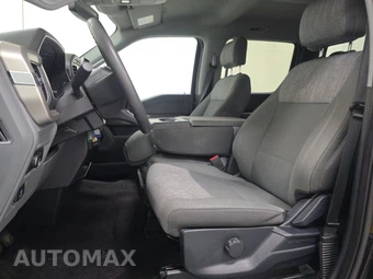 2021 Ford F-150 XLT Crew Cab Short Bed - miniatura 7