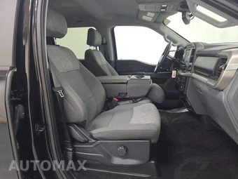 2021 Ford F-150 XLT Crew Cab Short Bed - miniatura 8
