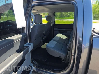 2021 Ford F-150 XLT Crew Cab Short Bed - miniatura 10
