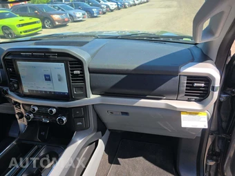 2021 Ford F-150 XLT Crew Cab Short Bed - miniatura 16