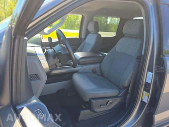 2021 Ford F-150 XLT Crew Cab Short Bed - miniatura 3
