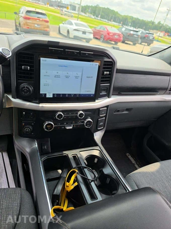2021 Ford F-150 XLT Crew Cab Short Bed - miniatura 10