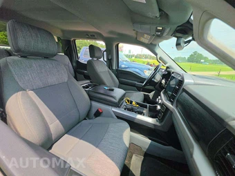 2021 Ford F-150 XLT Crew Cab Short Bed - miniatura 18