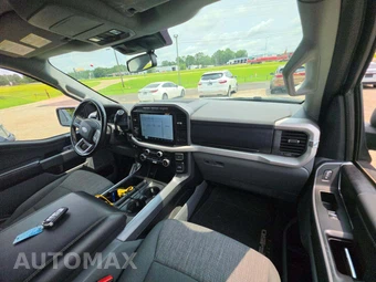 2021 Ford F-150 XLT Crew Cab Short Bed - miniatura 19