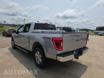 2021 Ford F-150 XLT Crew Cab Short Bed - miniatura 2
