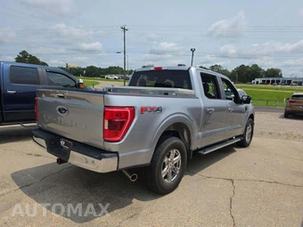 2021 Ford F-150 XLT Crew Cab Short Bed - miniatura 3