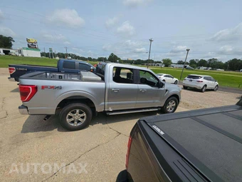 2021 Ford F-150 XLT Crew Cab Short Bed - miniatura 4