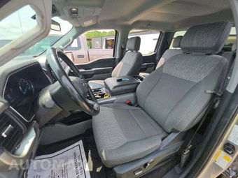 2021 Ford F-150 XLT Crew Cab Short Bed - miniatura 6