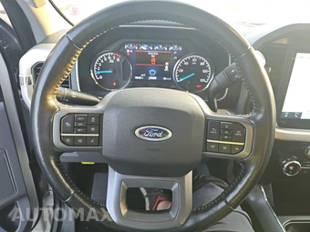 2021 Ford F-150 XLT Crew Cab Short Bed - miniatura 10