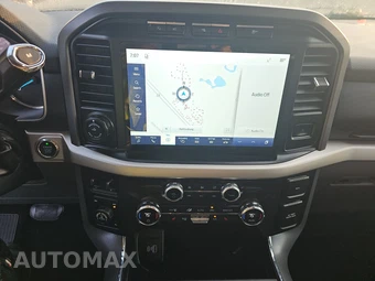 2021 Ford F-150 XLT Crew Cab Short Bed - miniatura 11