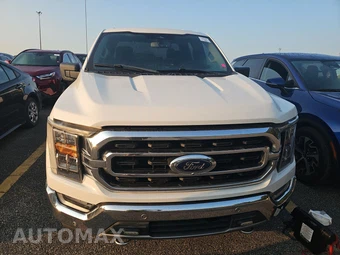 2021 Ford F-150 XLT Crew Cab Short Bed - miniatura 2
