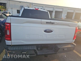 2021 Ford F-150 XLT Crew Cab Short Bed - miniatura 5