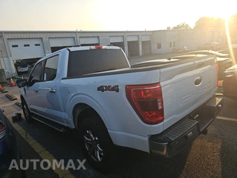 2021 Ford F-150 XLT Crew Cab Short Bed - miniatura 6