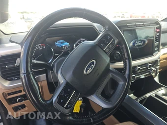 2021 Ford F-150 XLT Crew Cab Short Bed - miniatura 10