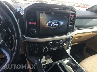 2021 Ford F-150 XLT Crew Cab Short Bed - miniatura 11