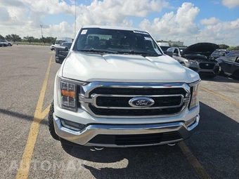 2021 Ford F-150 XLT Crew Cab Short Bed - miniatura 2