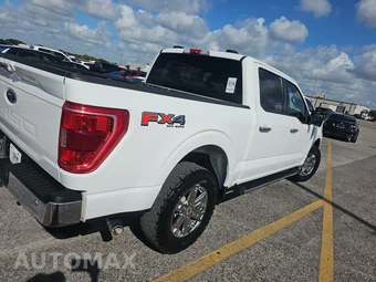 2021 Ford F-150 XLT Crew Cab Short Bed - miniatura 4