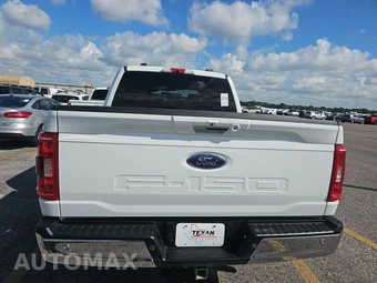 2021 Ford F-150 XLT Crew Cab Short Bed - miniatura 5