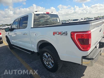 2021 Ford F-150 XLT Crew Cab Short Bed - miniatura 6