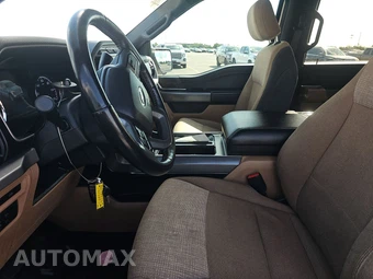 2021 Ford F-150 XLT Crew Cab Short Bed - miniatura 7