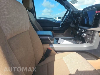 2021 Ford F-150 XLT Crew Cab Short Bed - miniatura 8