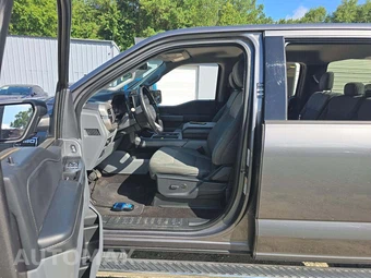 2021 Ford F-150 XLT Crew Cab Short Bed - miniatura 3