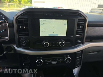 2021 Ford F-150 XLT Crew Cab Short Bed - miniatura 7