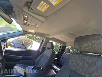 2021 Ford F-150 XLT Crew Cab Short Bed - miniatura 8