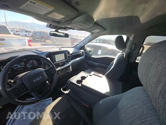 2021 Ford F-150 XLT Crew Cab Short Bed - miniatura 11