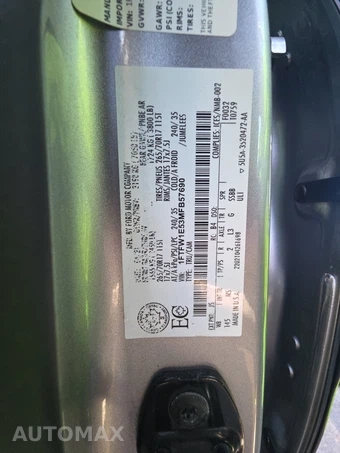 2021 Ford F-150 XLT Crew Cab Short Bed - miniatura 14