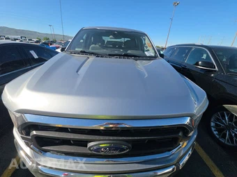 2021 Ford F-150 XLT Crew Cab Short Bed - miniatura 2