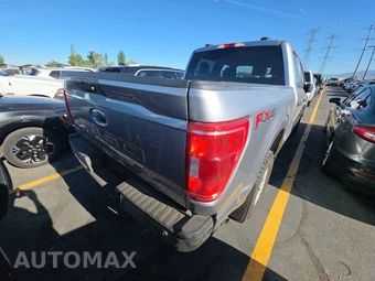 2021 Ford F-150 XLT Crew Cab Short Bed - miniatura 4
