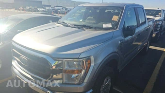 2021 Ford F-150 XLT Crew Cab Short Bed - miniatura 47