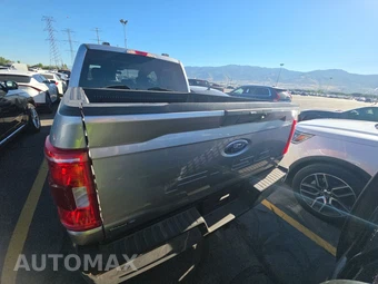 2021 Ford F-150 XLT Crew Cab Short Bed - miniatura 5