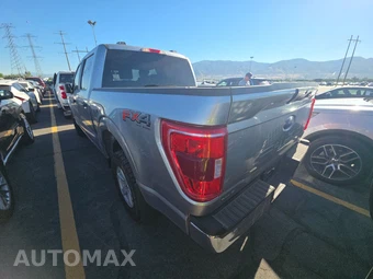 2021 Ford F-150 XLT Crew Cab Short Bed - miniatura 6