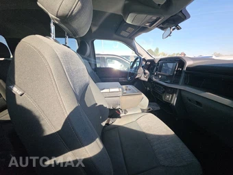 2021 Ford F-150 XLT Crew Cab Short Bed - miniatura 8