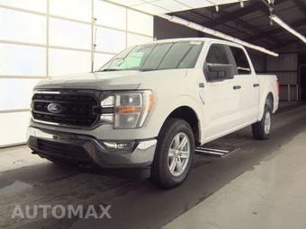 2021 Ford F-150 XLT Crew Cab Short Bed