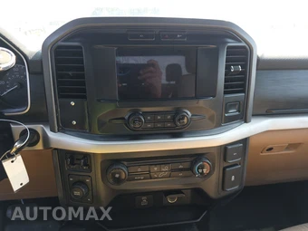 2021 Ford F-150 XLT Crew Cab Short Bed - miniatura 11
