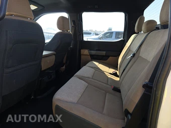 2021 Ford F-150 XLT Crew Cab Short Bed - miniatura 13