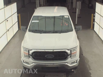2021 Ford F-150 XLT Crew Cab Short Bed - miniatura 2