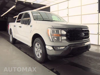 2021 Ford F-150 XLT Crew Cab Short Bed - miniatura 3