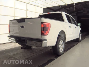 2021 Ford F-150 XLT Crew Cab Short Bed - miniatura 4