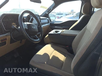 2021 Ford F-150 XLT Crew Cab Short Bed - miniatura 7