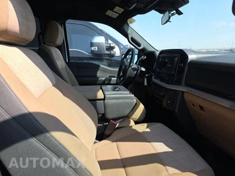 2021 Ford F-150 XLT Crew Cab Short Bed - miniatura 8