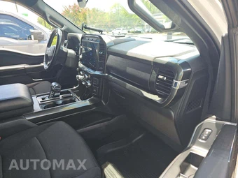 2021 Ford F-150 XLT Crew Cab Short Bed - miniatura 19