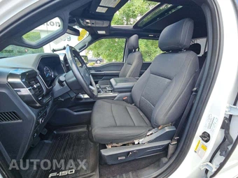 2021 Ford F-150 XLT Crew Cab Short Bed - miniatura 6