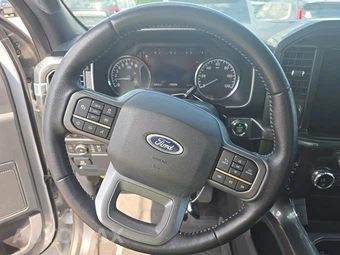 2021 Ford F-150 XLT Crew Cab Short Bed - miniatura 10