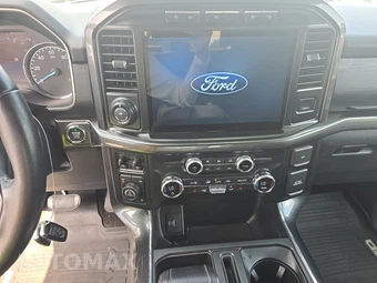 2021 Ford F-150 XLT Crew Cab Short Bed - miniatura 11